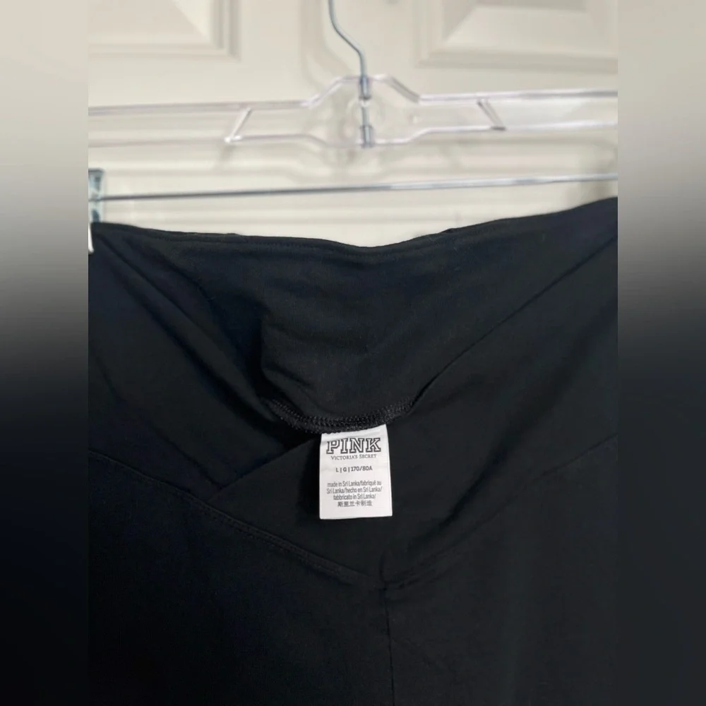 Victoria’s Secret PINK Asymmetrical Leggings